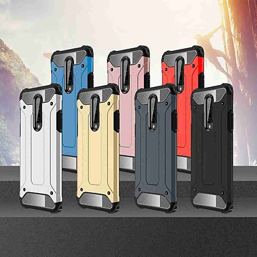 Case For OnePlus Oneplus 8 / Oneplus 8 pro / OnePlus 7 Shockproof Back Cover Gold Steel Armor TPU for OnePlus 7 pro
Case For OnePlus Oneplus 8 / Oneplus 8 pro / OnePlus 7 Shockproof Back Cover Gold Steel Armor TPU for OnePlus 7 pro