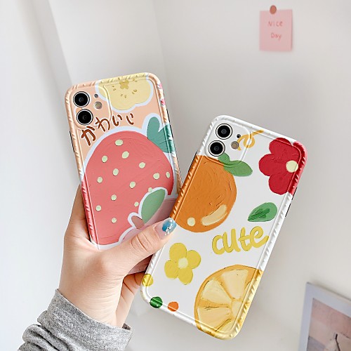 Case For Apple iPhone 11 / iPhone 11 Pro / iPhone 11 Pro Max Shockproof Back Cover Cartoon TPU
Case For Apple iPhone 11 / iPhone 11 Pro / iPhone 11 Pro Max Shockproof Back Cover Cartoon TPU