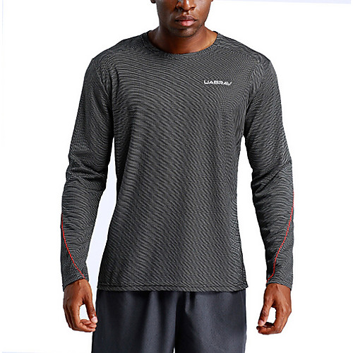 Men's Solid Colored T-shirt - Cotton Daily Round Neck Black / Light gray / Dark Gray / Long Sleeve
Men's Solid Colored T-shirt - Cotton Daily Round Neck Black / Light gray / Dark Gray / Long Sleeve