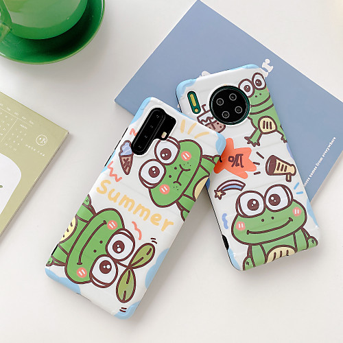 Case For Huawei Huawei Nova 4 / Huawei P20 / Huawei P20 Pro Shockproof / Ultra-thin / Pattern Back Cover Animal / Cartoon PC
Case For Huawei Huawei Nova 4 / Huawei P20 / Huawei P20 Pro Shockproof / Ultra-thin / Pattern Back Cover Animal / Cartoon PC