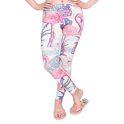 Women's Sports / Yoga Sporty / Basic Legging - Print, Print Mid Waist White One-Size
Women's Sports / Yoga Sporty / Basic Legging - Print, Print Mid Waist White One-Size