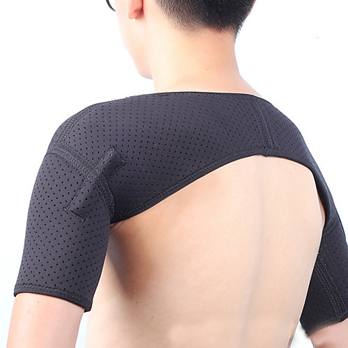 Shoulder Brace / Shoulder Support for Running Outdoor Safety Gear 1pc Sport Outdoor clothing Black
Shoulder Brace / Shoulder Support for Running Outdoor Safety Gear 1pc Sport Outdoor clothing Black