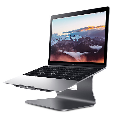 Bestand Laptop Cooling Desktop Aluminum Bracket is Suitable for Apple Notebook MacBook Full Size
Bestand Laptop Cooling Desktop Aluminum Bracket is Suitable for Apple Notebook MacBook Full Size