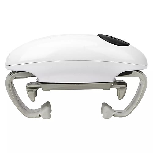 Mini Automatic Jar Opener Tin Opener Automatic Electric Hands Free Operation Kitchen Tools Gadgets Home Helper (2 AA battery not included)
Mini Automatic Jar Opener Tin Opener Automatic Electric Hands Free Operation Kitchen Tools Gadgets Home Helper (2 AA battery not included)