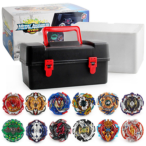 Yoyo / Yo-yo Blasting Gyro New Design Cool Exquisite Professional Classic & Timeless 8 pcs Adults Children's All Toy Gift
Yoyo / Yo-yo Blasting Gyro New Design Cool Exquisite Professional Classic & Timeless 8 pcs Adults Children's All Toy Gift