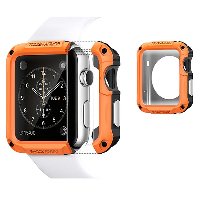 Coque Pour Apple iWatch Apple Watch Série 7 / SE / 6/5/4/3/2/1 / Apple Watch Series SE / 6/5/4/3/2/1