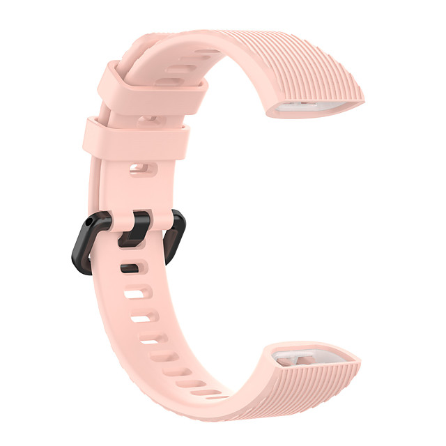 1 pcs Bracelet de montre connectée pour Huawei Huawei Band 3 Pro Bracelet Sport Silicone Doux Respir