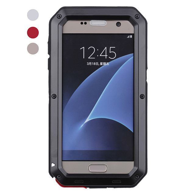 téléphone Coque Pour Samsung Galaxy Coque Intégrale S8 Plus S8 Bord S7 S7 Bord S6 plus Bord S6 S6 S5
