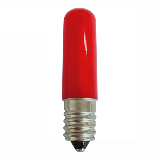 1 pc 0.5 W Ampoules à Filament LED 20 lm E14 1 Perles LED / CE miniinthebox