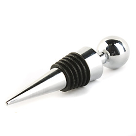 Wine Stopper Stainless Steel, Wine Accessories High Quality CreativeforBarware 9.52.32.3cm cm 0.08kg kg