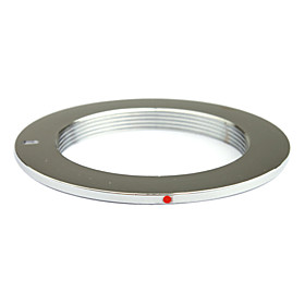 lentille M42 pour Nikon D750 d3300 D7000 D5300 D7100 D5200 D3200 adaptateur de monture