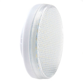 3.5W 300-350lm GX53 LED Spotlight 60 LED Beads SMD 3528 Decorative Warm White 220-240V