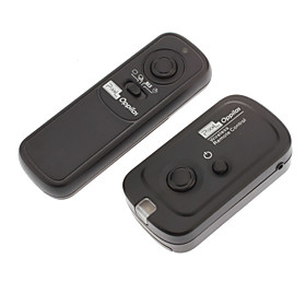 Fsk Ghz Channel Wireless Shutter Release Remote Control For Canon