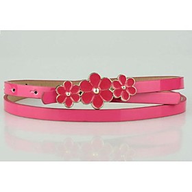 Women Skinny Belt,cute / Casual Leather All Seasons