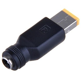 Tamanho mini conversor de energia Conector Adaptador Carregador Para Lenovo ThinkPad X1 Carbono 0B47046 Ultrabook Notebook Laptop Tamanho mini conversor de energia Conector Adaptador Carregador Para Lenovo ThinkPad X1 Carbono 0B47046 Ultrabook Notebook Laptop