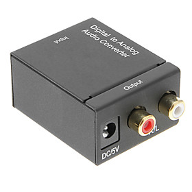 Digitale ad analogico Audio Converter P\/N0007
