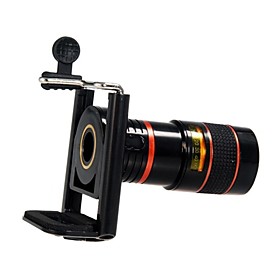 8x Zoom Telescope Lens for iPhone / Samsung