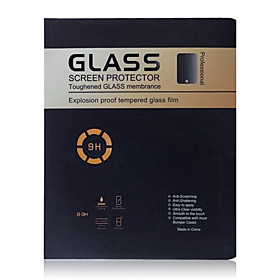 (0.4mm Thin 9h Hardness)damage Protection Tempered Glass Film Screen Protector For Ipad 2 / 3 / 4