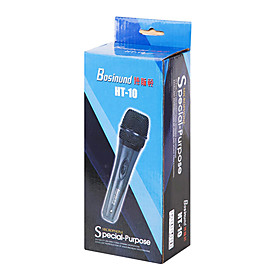 Bosidun Ht10 6.5mm Family Style Microphone | Rhyboo