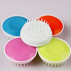 Bathroom Gadget Multi-function Eco-friendly Novelty Ordinary Plastic 1 Pc - Body Care Sponges Scrubbers