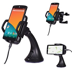 Tesla1856 Qi Wireless Car Charger for Samsung S6 and All Qi Smartphone Tesla1856 Qi Wireless Car Charger for Samsung S6 and All Qi Smartphone