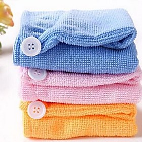 Fresh Style Bath Towel, Solid Colored Superior Quality 100% Micro Fiber Polyester Towel