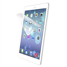 [2-pack] Hd Anti-fingerprint Resistant Screen Protector For Ipad Air 2