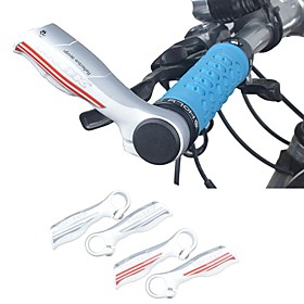Bike Handlebar Set Cycling/Bike / Mountain Bike/MTB / BMX Red / Gray Aluminium AlloyTAOK