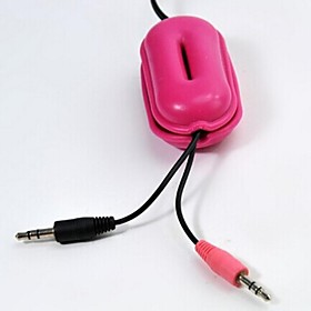 Candy Retractable Bobbin Winders(random Color)