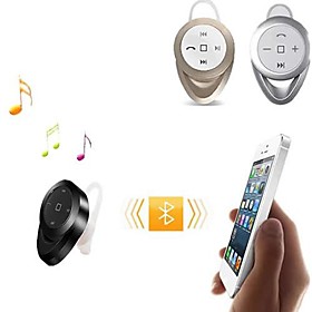 bluetooth v4.0 i-oret stereo hodetelefoner med mikrofon for 6/5 / 5s samsung s4 / 5 htc lg og andre (assorterte farger) bluetooth v4.0 i-oret stereo hodetelefoner med mikrofon for 6/5 / 5s samsung s4 / 5 htc lg og andre (assorterte farger)