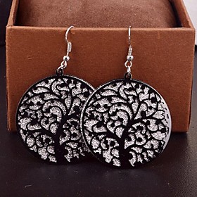 Earring Drop Earrings Jewelry Women Wedding / Party / Daily / Casual / Sports Alloy