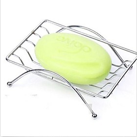 Soap Dishes Holders High Quality Contemporary Stainless Steel 1 Pc - Hotel Bath