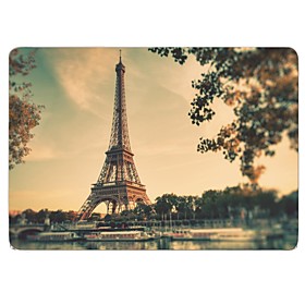 Paris Eiffel Tower Full-Body Protective Plastic Case for 11-inch/13-inch New Mac Book Air Paris Eiffel Tower Full-Body Protective Plastic Case for 11-inch/13-inch New Mac Book Air