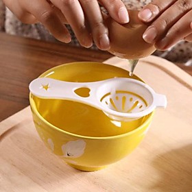 Kitchen Tools Plastic Creative Kitchen Gadget Skimmer Egg