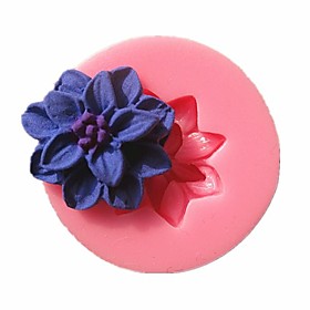 Bakeware tools Silicone Eco-friendly / Nonstick For Cake / For Cookie / For Pie Decorating Tool 1pc