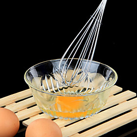 Plastic High Quality Egg Whisk