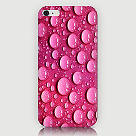 goccia d'acqua modello posteriore Case for iPhone 6