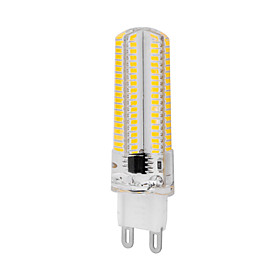 YWXLIGHT 5 500-550 lm G9 LED Corn Lights T 152 leds SMD 3014 Dimmable Warm White Cold White AC 220-240V