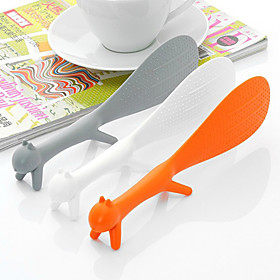 Kitchen Tools Plastic Eco-friendly Spatula Rice 1pc