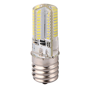 YWXLIGHT 600 lm E17 LED Corn Lights T 80 leds SMD 3014 Dimmable Warm White Cold White AC 110-130V