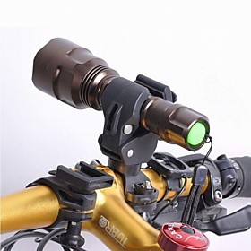 Bicycle 360 Light Hand Electric Lamp Holder