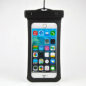 impermeabile protettivo sacchetto della cassa w \/ cinghia per iPhone 6 da 4,7 (colori assortiti)