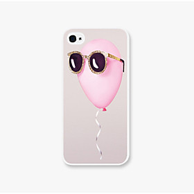 Per Custodia iPhone 5 Resistente agli urti Custodia Custodia posteriore Custodia Palloncini Resistente PC iPhone SE\/5s\/5