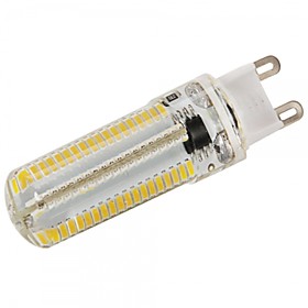 YWXLIGHT 5W 500 lm G9 LED Corn Lights T 152 leds SMD 3014 Dimmable Warm White Cold White AC 110-130V AC 220-240V