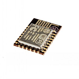 ESP-12 ESP8266 Uart Serial to Wifi Wireless Module Use External Antenna for Arduino / Raspberry Pi ESP-12 ESP8266 Uart Serial to Wifi Wireless Module Use External Antenna for Arduino / Raspberry Pi