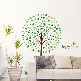 Words Quotes Cartoon Botanical Wall Stickers Plane Wall Stickers Decorative Wall Stickers, Vinyl Home Decoration Wall Decal Wall