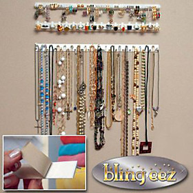 Plastic Normal Multifunction Home Organization, 1set Jewelry Organizers