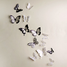 Animals 3d Wall Stickers 3d Wall Stickers Decorative Wall Stickers, Vinyl Home Decoration Wall Decal Wall