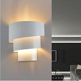 Modern / Contemporary Flush Mount wall Lights Living Room Metal Wall Light 110-120V / 220-240V