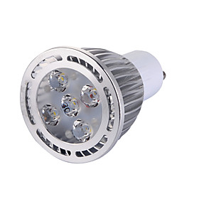 YWXLIGHT 630 lm GU10 LED Spotlight MR16 5 leds SMD Decorative Warm White Cold White AC 85-265V